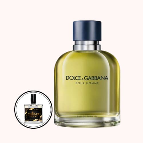 INSPIRADO DOLCE&GABBANA POUR HOOME