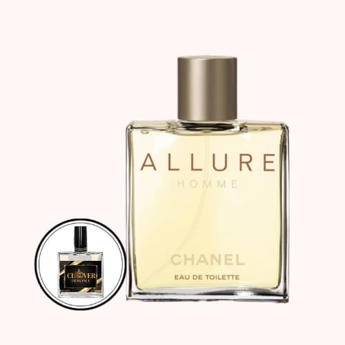 INSPIRADO ALLURE HOMME - CHANEL