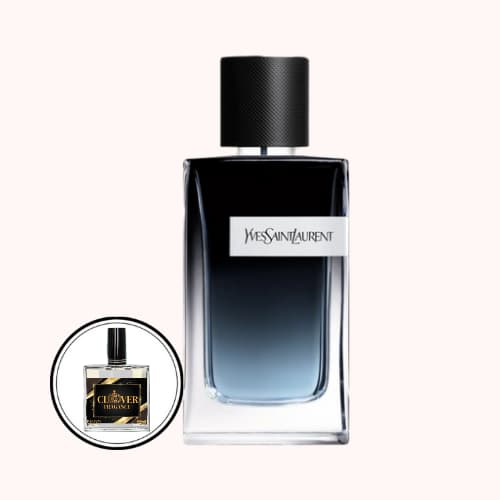 INSPIRADO Yvest Saint Laurent