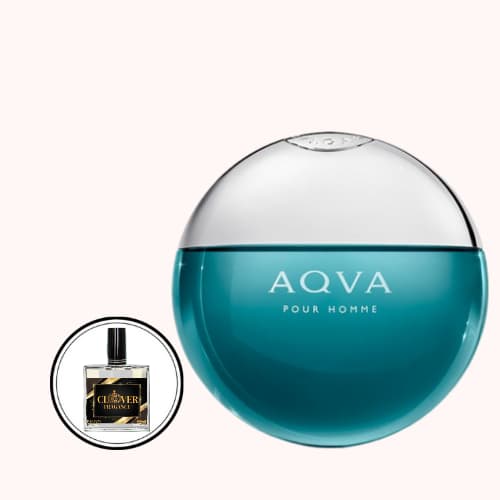 INSPIRADO AQVA POUR HOMME MARINE- BVLGARI
