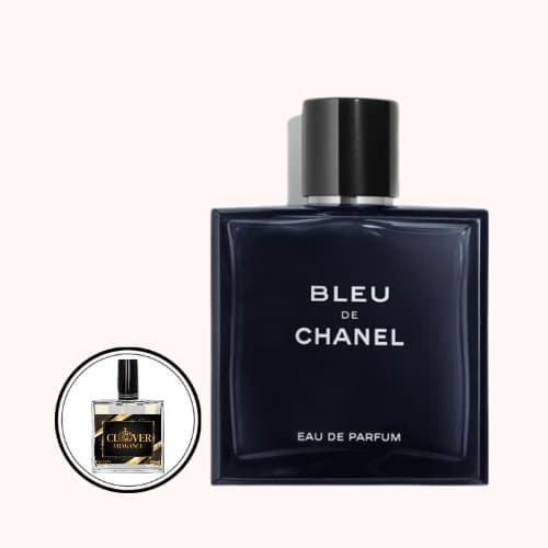 INSPIRADO BLEU DE CHANEL EUA DE PARFUM