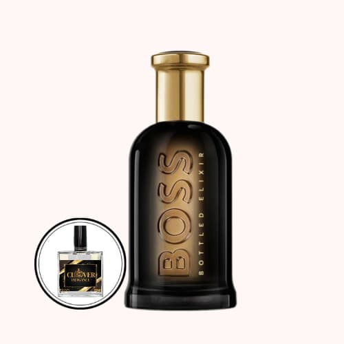 INSPIRADO BOSS BOTTLED ELIXIR - HUGO BOSS