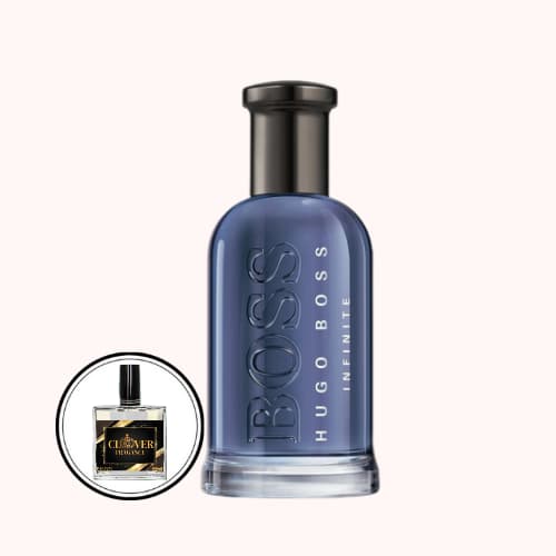 INSPIRADO BOSS BOTTLED INFINITE - HUGO BOSS