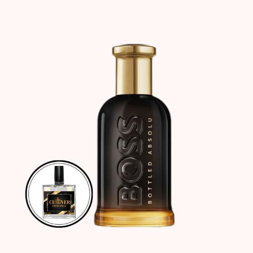 INSPIRADO BOSS BOTTLED ABSOLU - HUGO BOSS