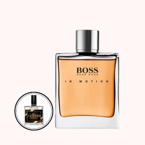 INSPIRADO BOSS IN MOTION - HUGO BOSS