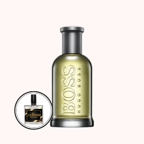 INSPIRADO BOSS BOTTLED - HUGO BOSS