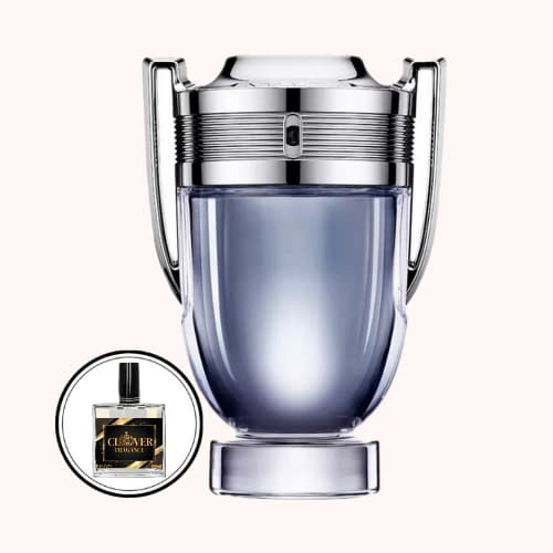 INSPIRACION INVICTUS RABANNE