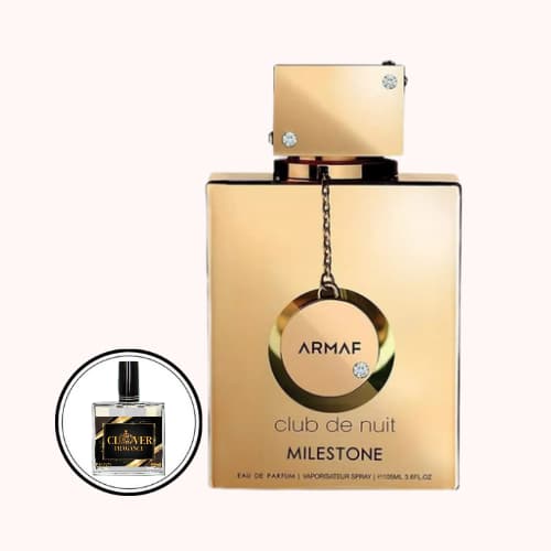 INSPIRACION CLUB DE NUIT MILESTONE UNISEX DE ARMAF