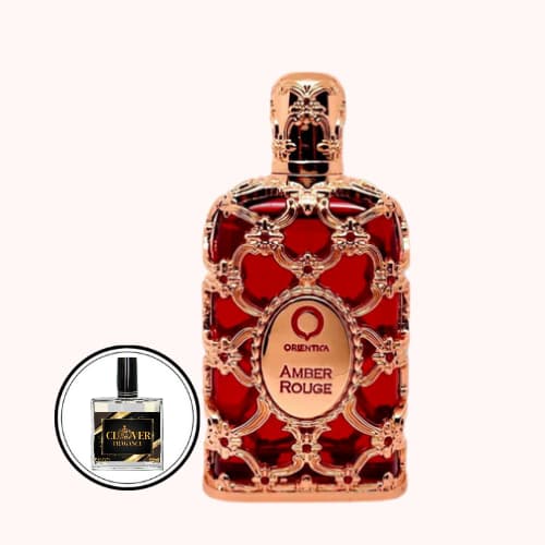 INSPIRADO AMBER ROUGE - ORIENTICA PREMIUM