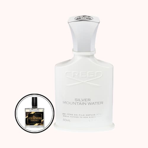 INSPIRADO SILVER MOUNTAIN WATER - CREED